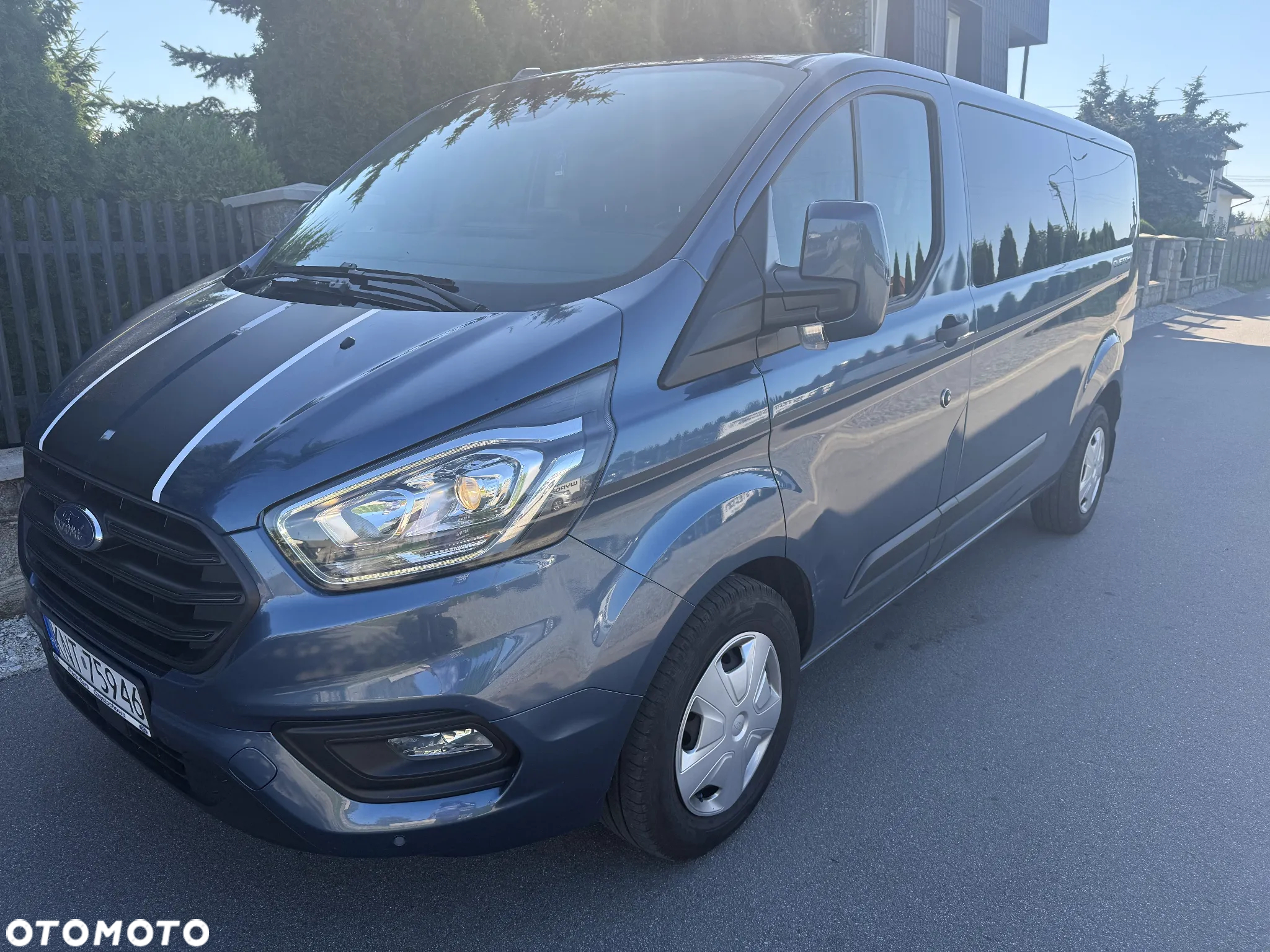 Ford Transit Custom Kombi 340 L2H1 Trend - 2