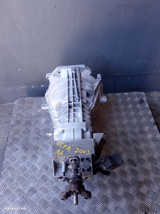 Caixa de velocidades Ford Transit 2.4 TDCi REF: 6C1R 7003 AA - 8