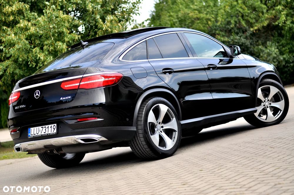 Mercedes-Benz GLE - 4