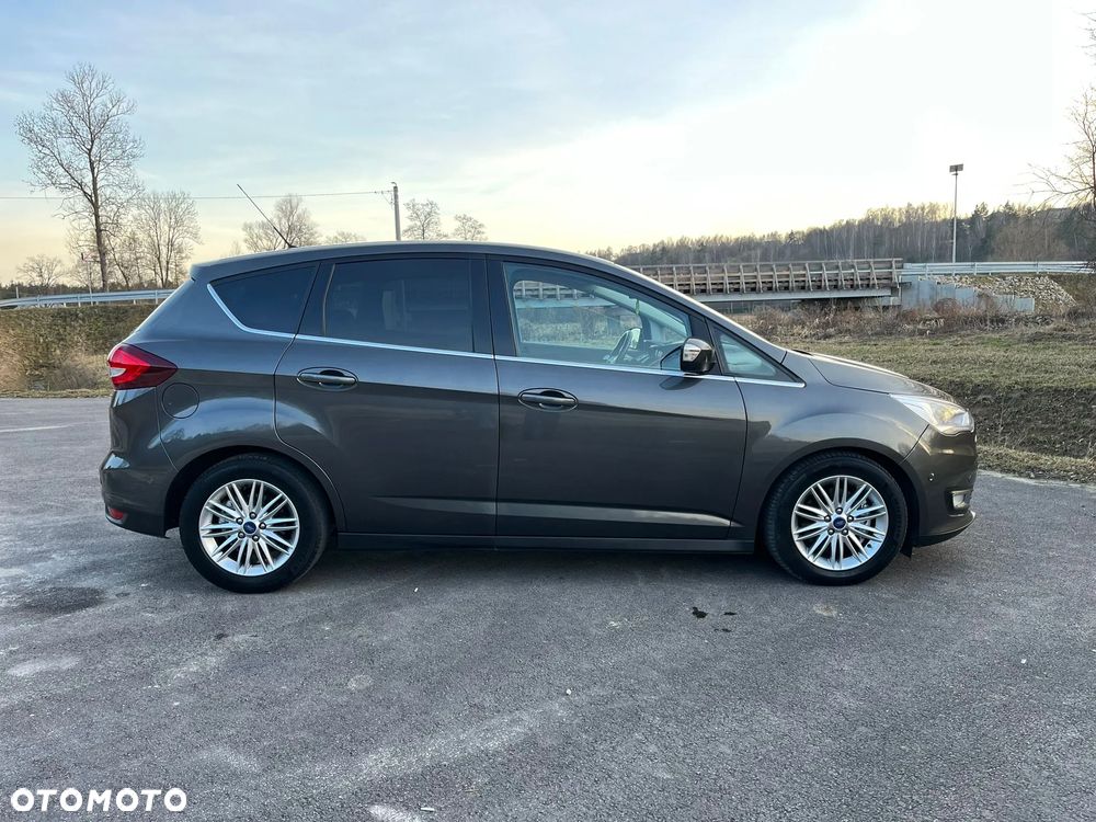 Ford C-MAX 1.5 EcoBoost Edition ASS - 4