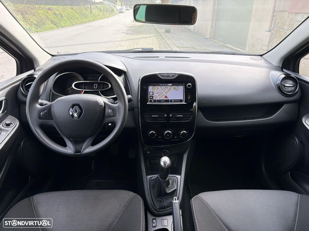 Renault Clio 0.9 TCE Dynamique S - 5