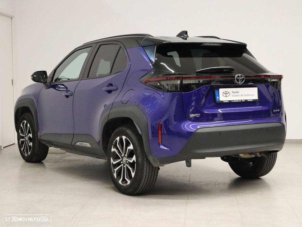 Toyota Yaris Cross - 4