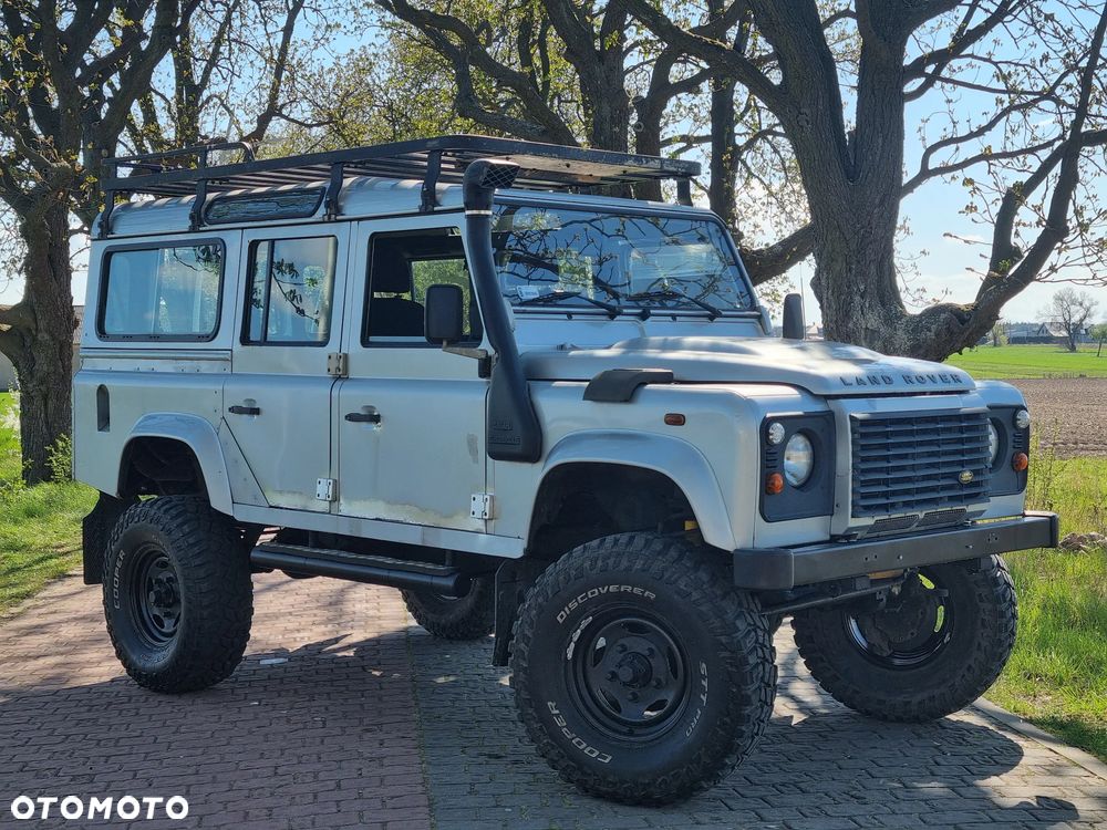 Land Rover Defender 2.2 TD4 E - 2