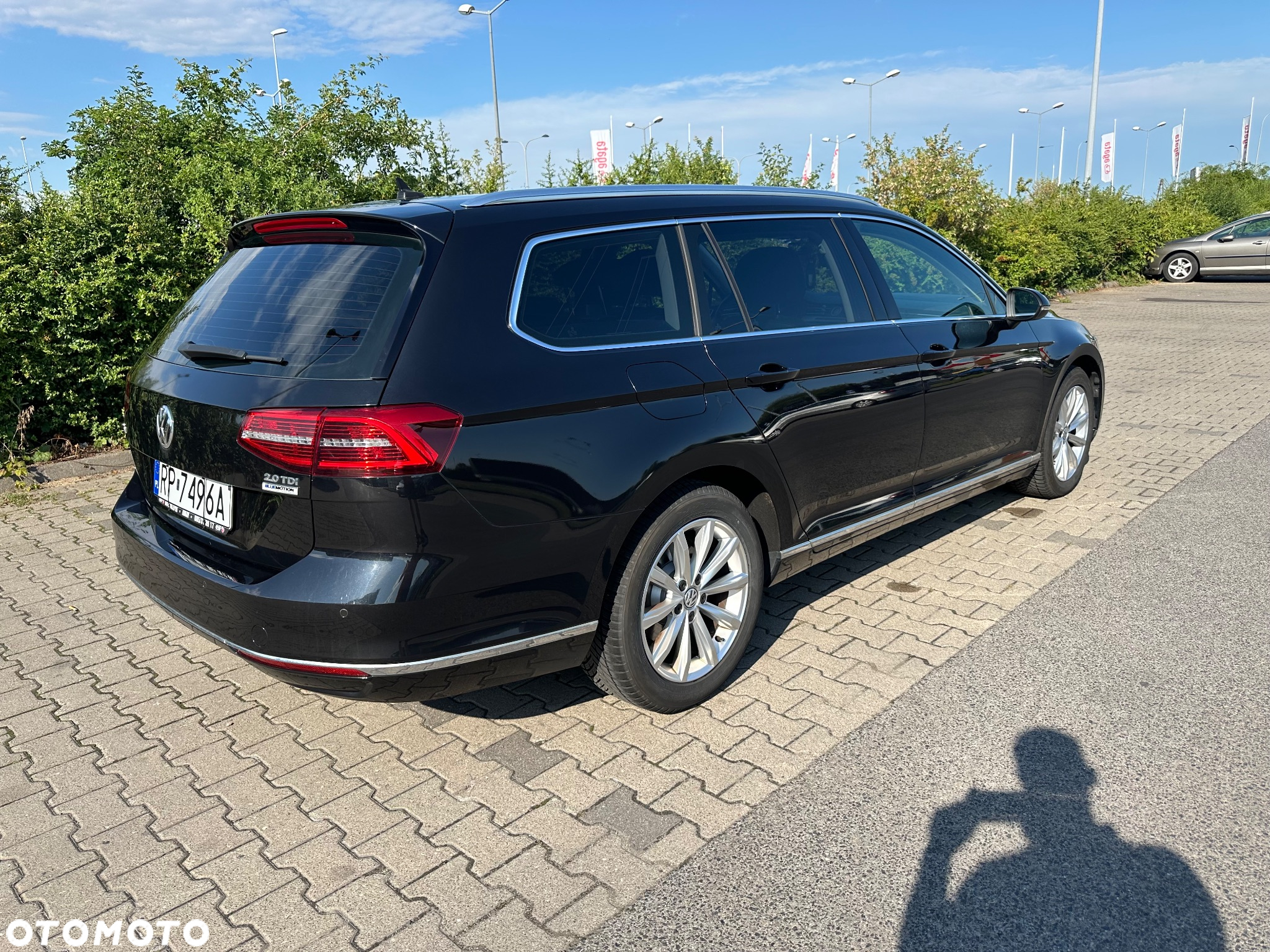 Volkswagen Passat 2.0 TDI BMT Highline DSG - 5