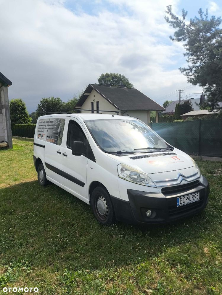 Citroën Jumpy Combi - 1