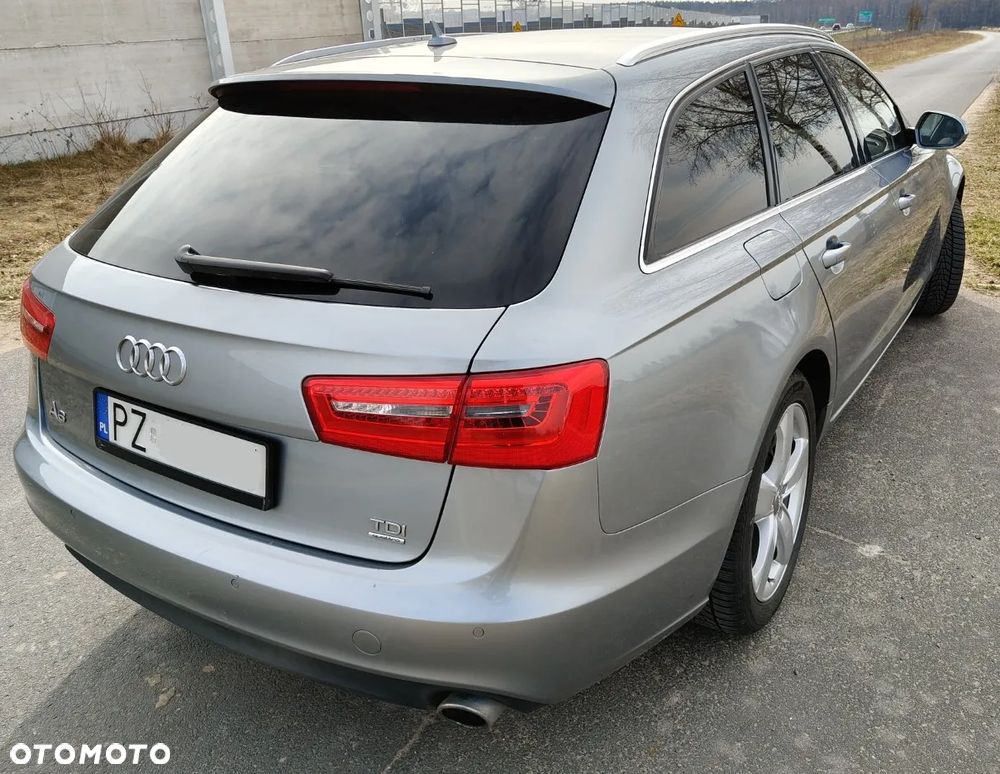 Audi A6 Avant 3.0 TDI Quattro S tronic - 3