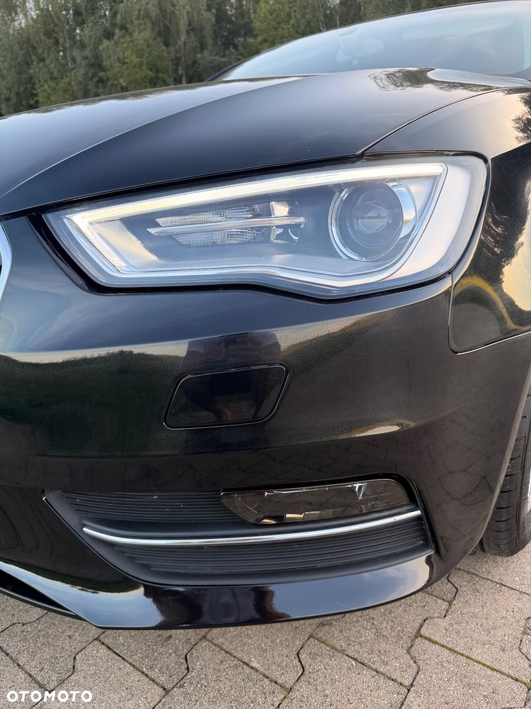 Audi A3 Sportback 1.4 TFSI Attraction - 10