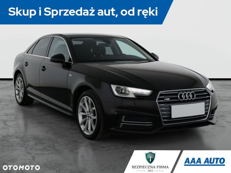 Audi A4 Limousine - 3