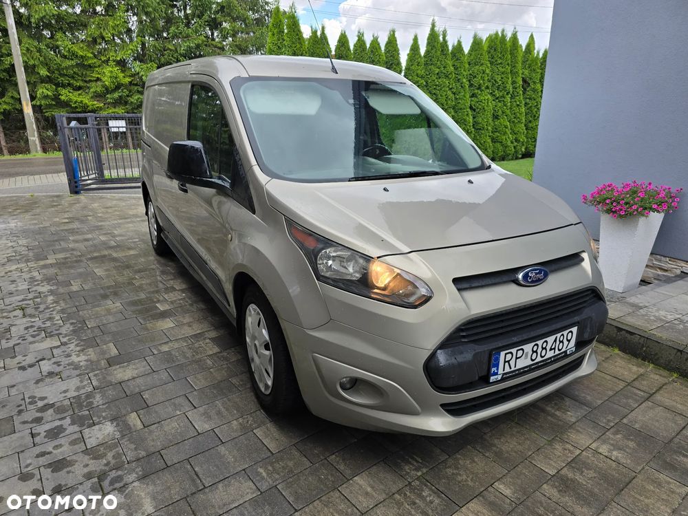 Ford TRANSIT CONNECT - 1