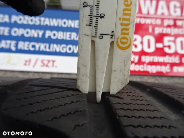 275/45/R20 110V XL Nankang Winetr SV-55 - 9