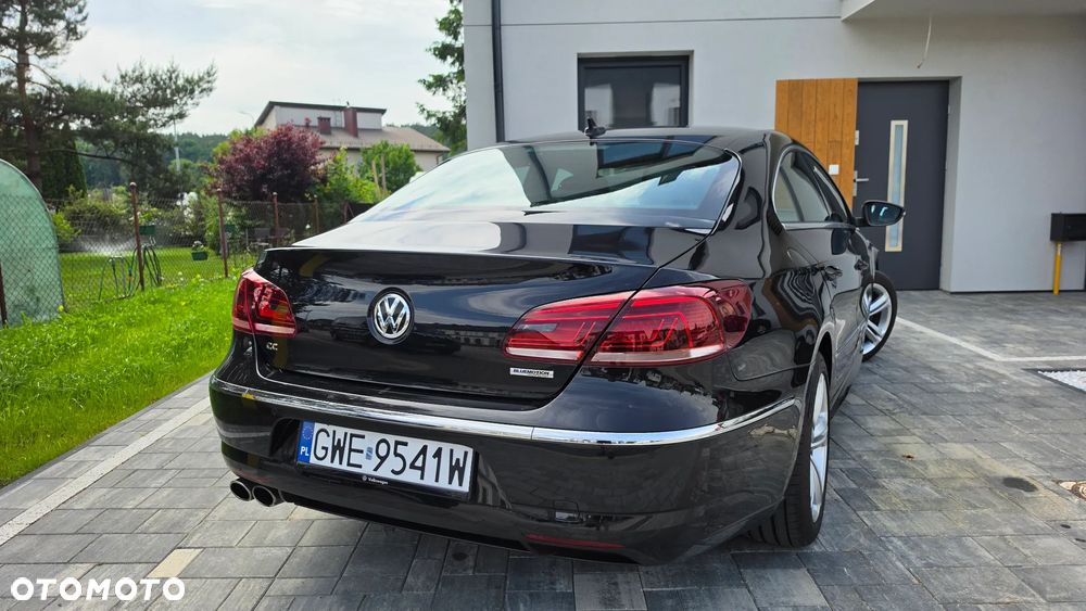 Volkswagen CC - 20