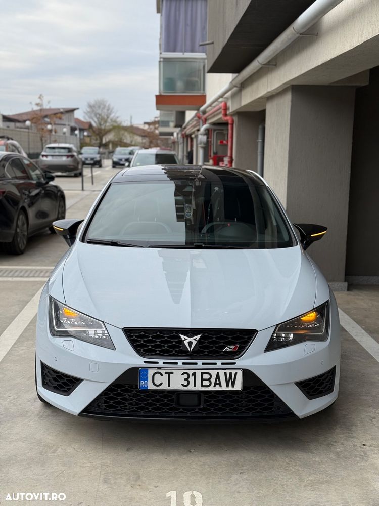 Seat Leon 2.0 TSI Start&Stop DSG CUPRA - 19