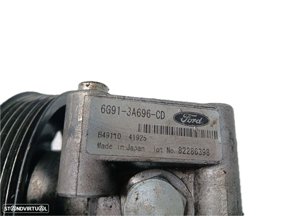 Bomba Direcção Assistida Ford S-Max (Wa6) - 5
