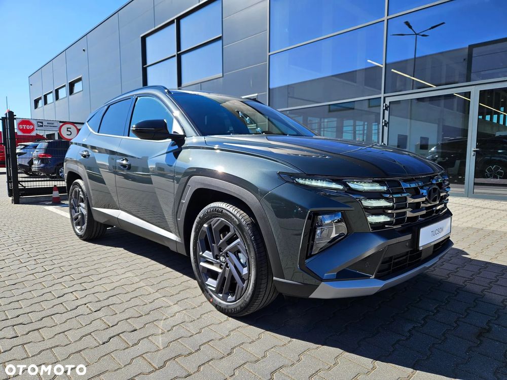 Hyundai Tucson 1.6 T-GDi Smart 2WD DCT - 4