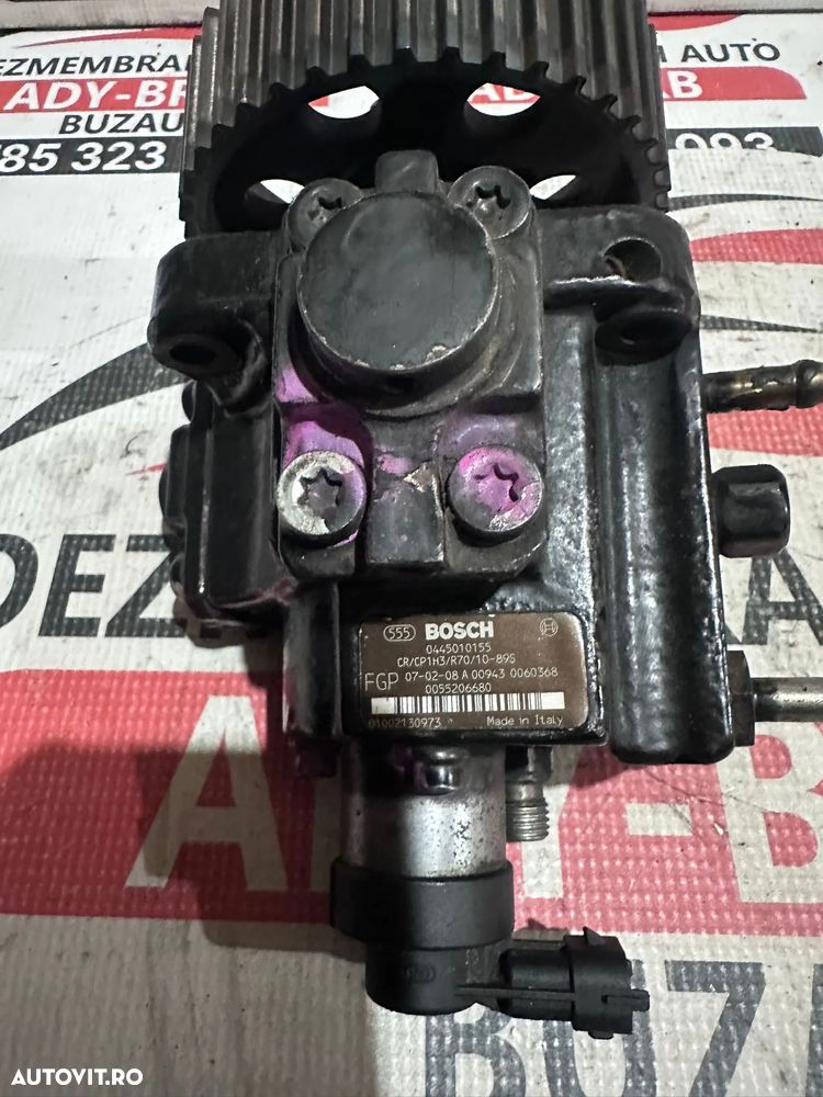 POMPA DE INALTA / POMPA DE INJECTIE OPEL ZAFIRA B 1.9 D - 2