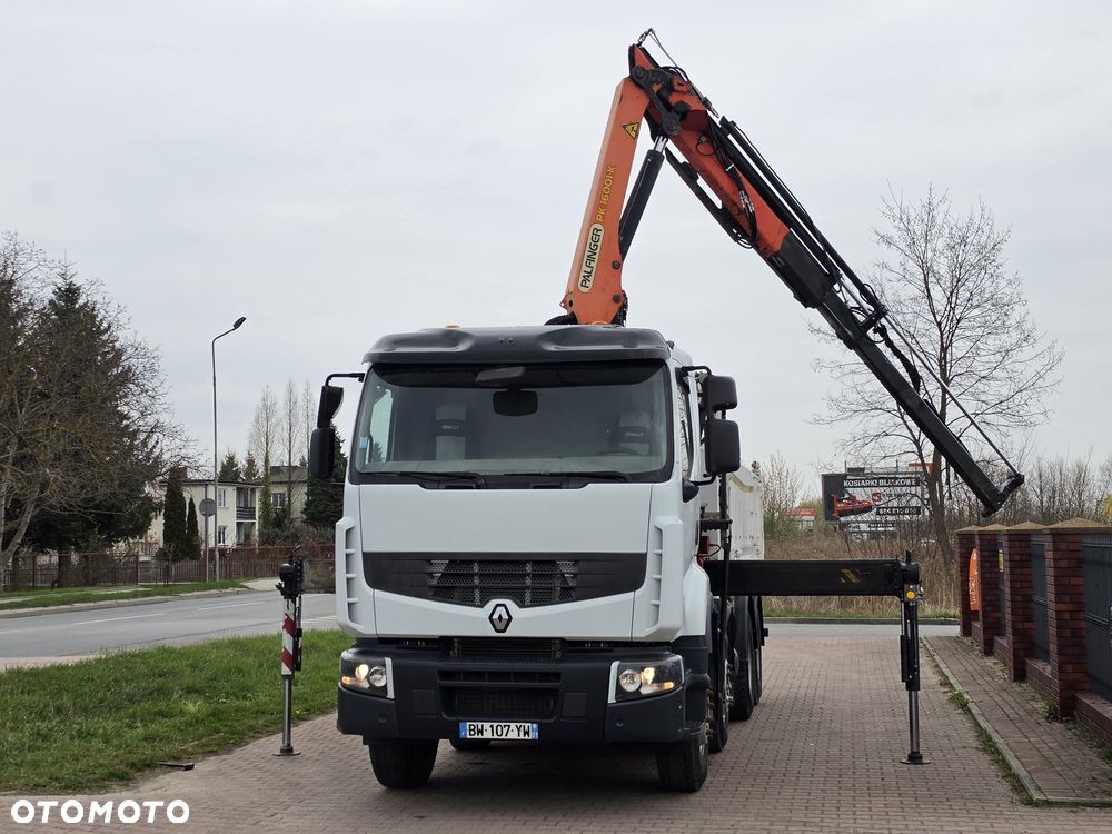 Renault Premium Lander 380 - 4
