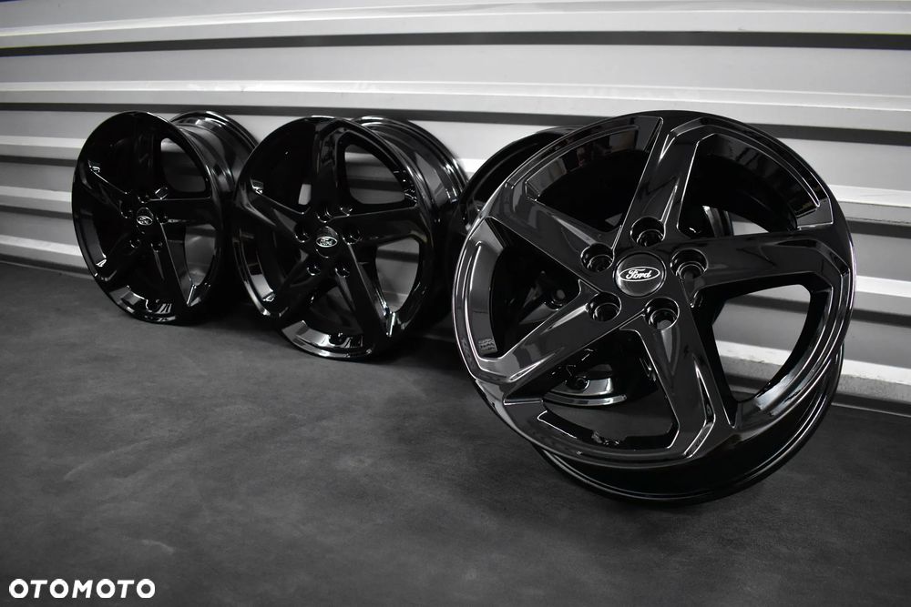 Felgi 5x108 R16 FORD Focus MK4 Oryginał - 3