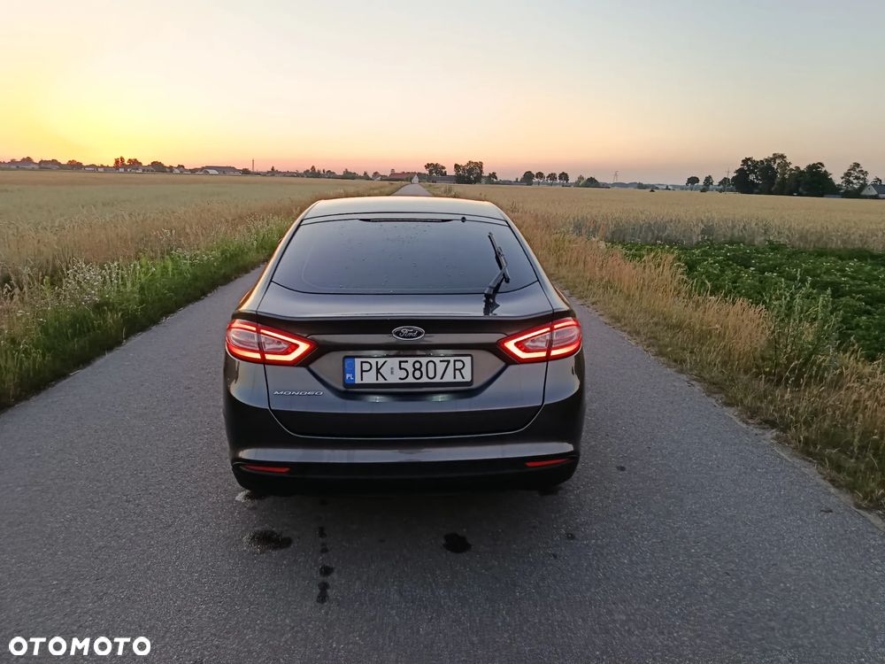 Ford Mondeo 2.0 TDCi Edition - 4