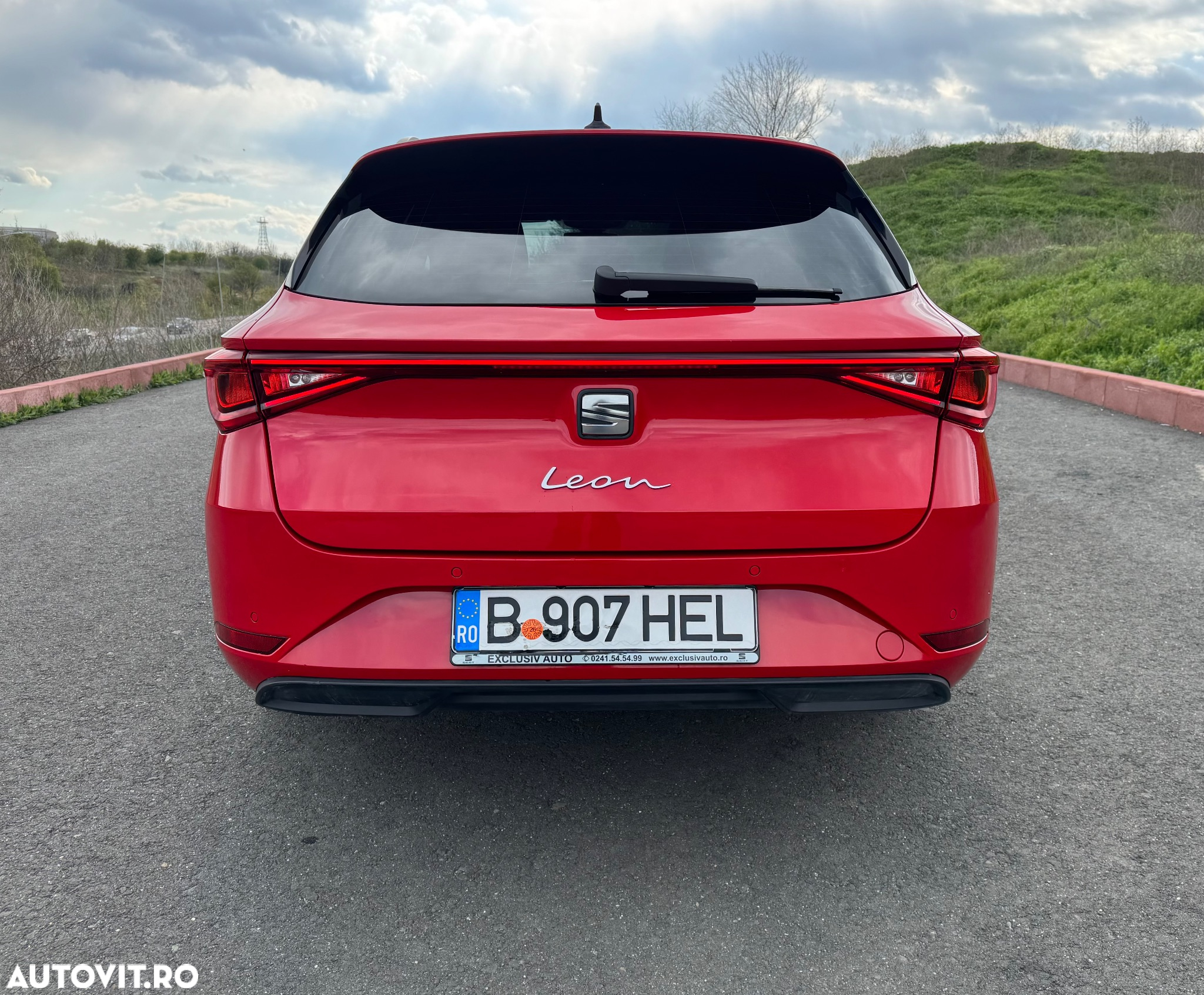 Seat Leon 1.5 TSI Style - 11