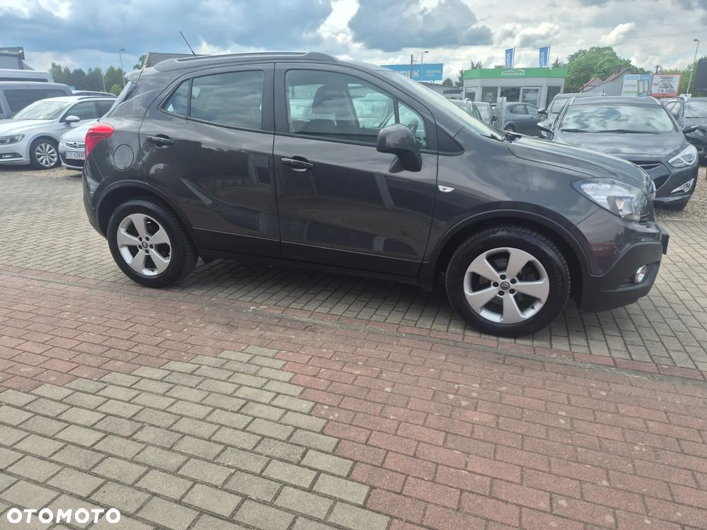 Opel Mokka 1.6 CDTI Enjoy S&S - 4