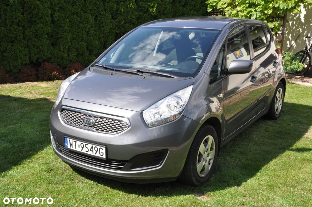 Kia Venga 1.6 M - 2