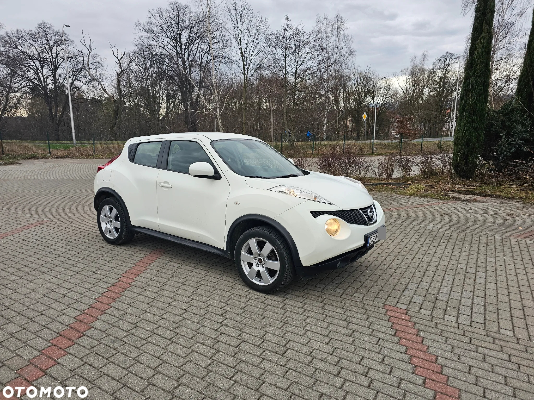 Nissan Juke - 11