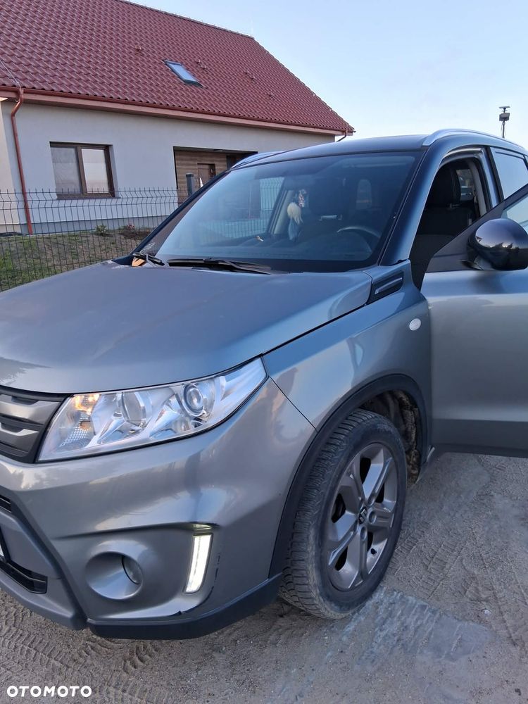 Suzuki Vitara 1.6 (4x2) Comfort - 2