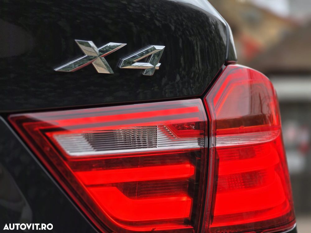 BMW X4 xDrive20d Aut. xLine - 10