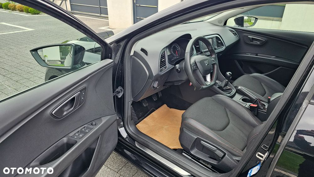 Seat Leon 2.0 TDI DPF Start&Stop FR - 12