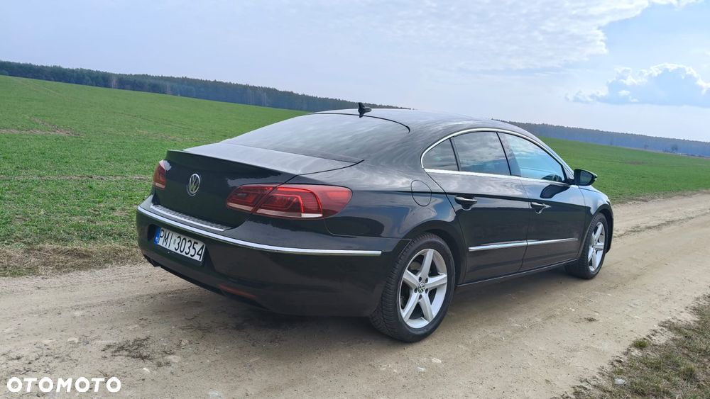 Volkswagen CC - 20