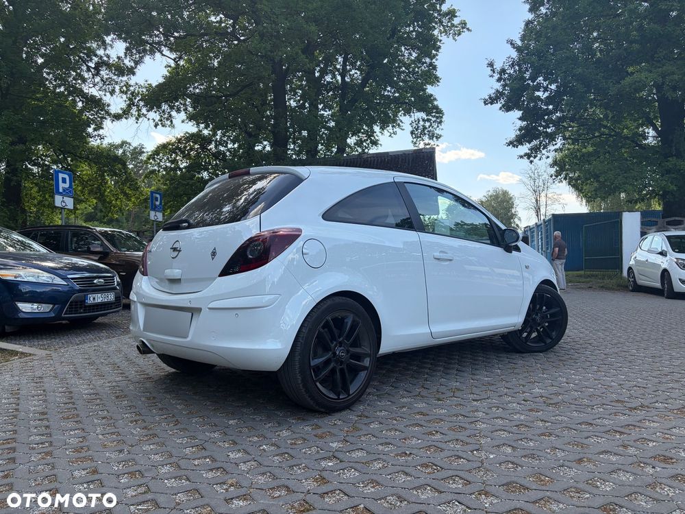 Opel Corsa 1.4 16V Color Edition - 6