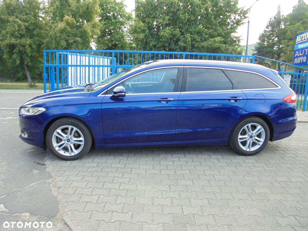 Ford Mondeo 2.0 TDCi Titanium PowerShift - 38