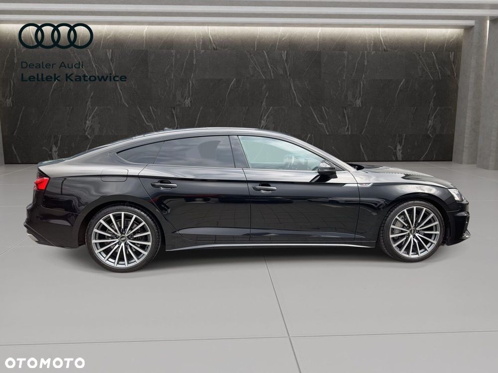 Audi A5 Sportback - 8
