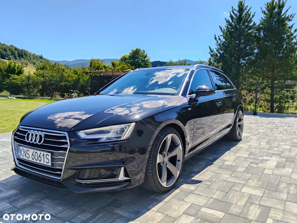Audi A4 Avant 2.0 TDI S tronic design - 3