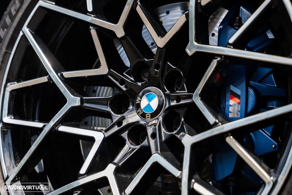 BMW M8 Competition - 7