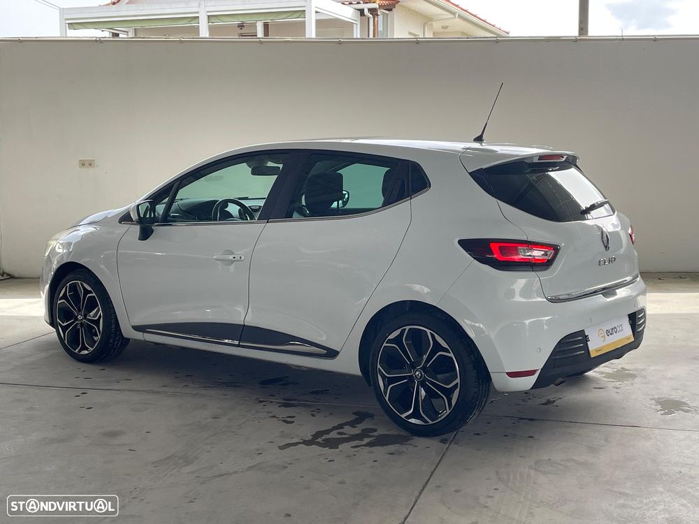 Renault Clio 1.2 TCe Initiale Paris EDC - 3