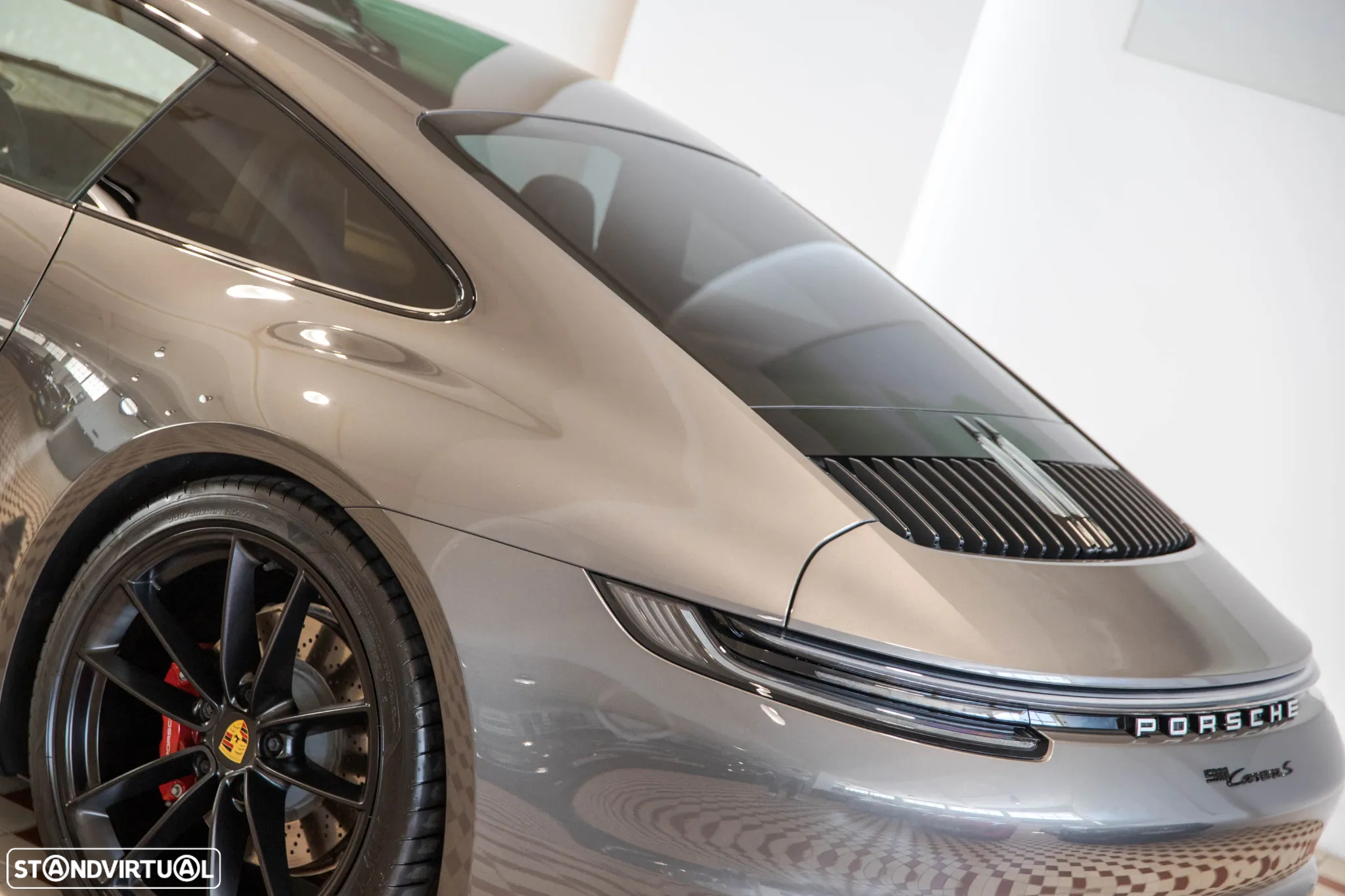 Porsche 911 (992) Carrera S PDK - 9
