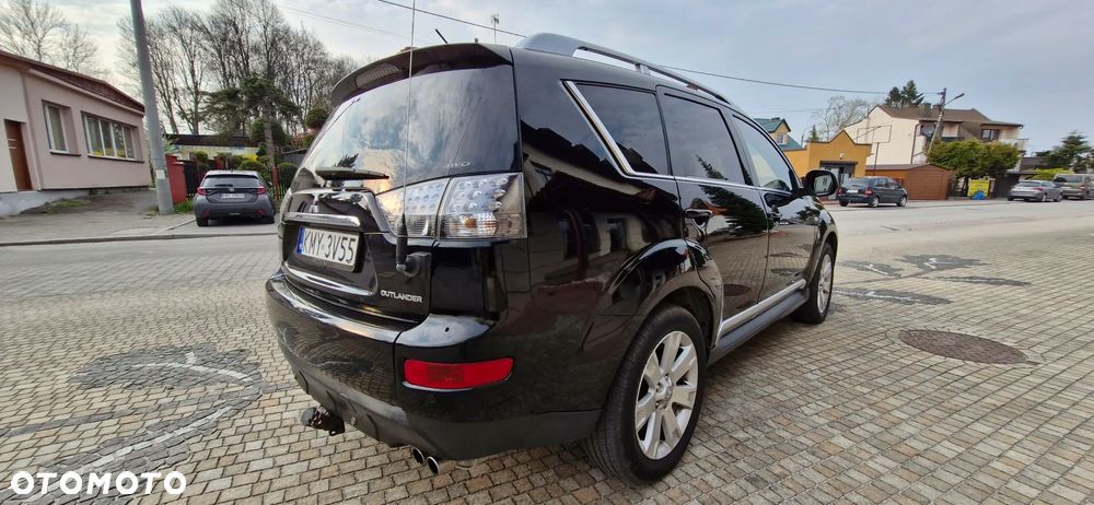 Mitsubishi Outlander 2.0 DID Instyle - 6