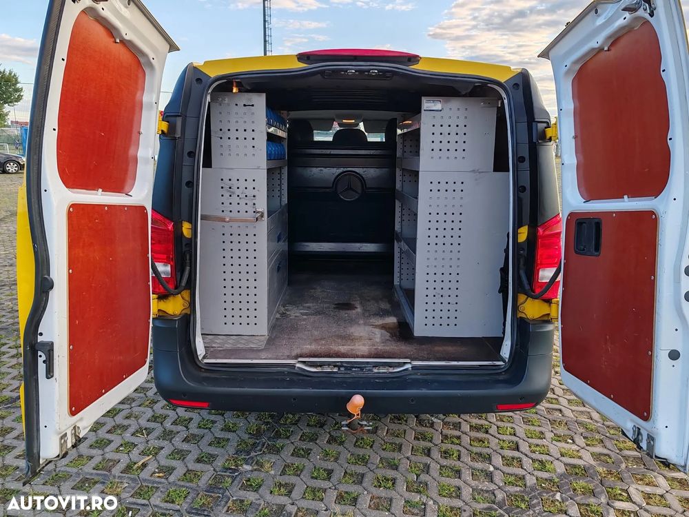 Mercedes-Benz Vito Lang Mixto - 8