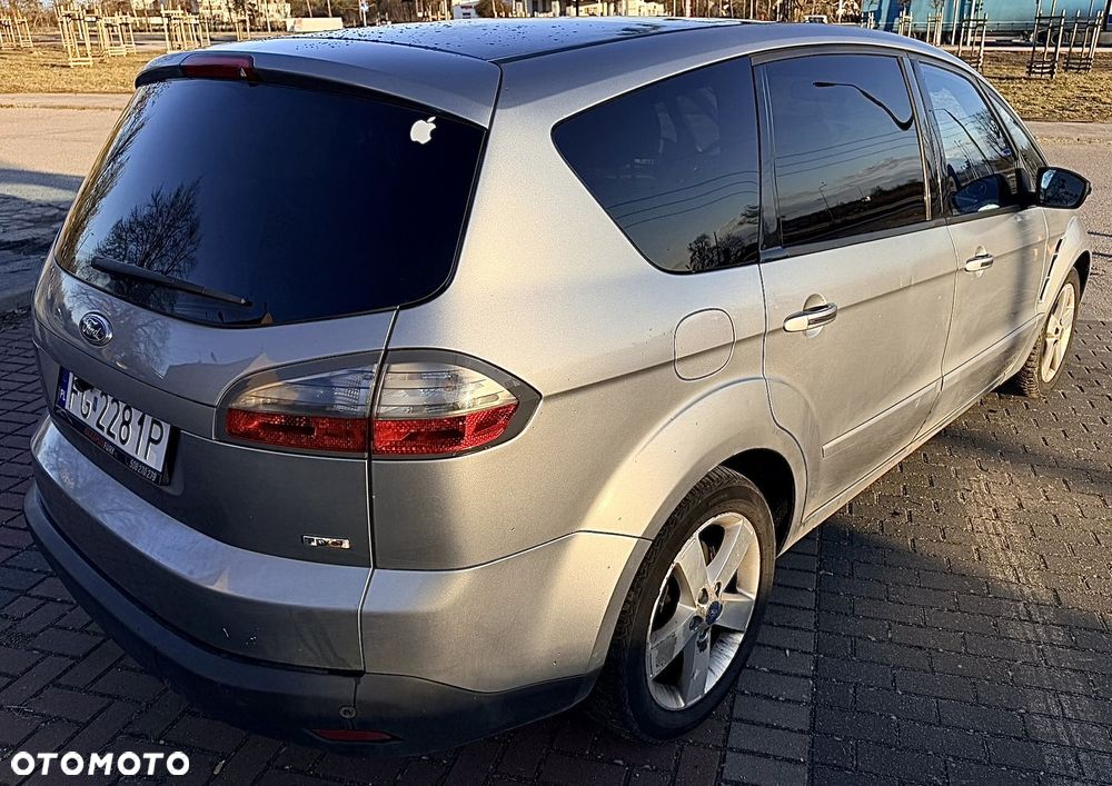 Ford S-Max 2.0 TDCi DPF Titanium X - 4