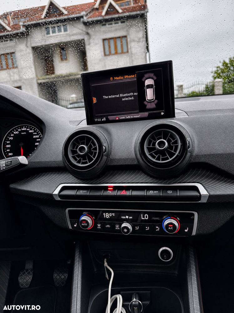 AUDI Q2 2018 — imagine 6