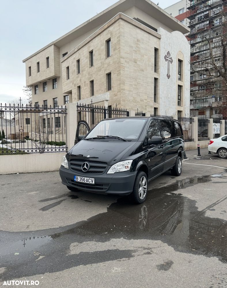 Mercedes-Benz Vito - 1