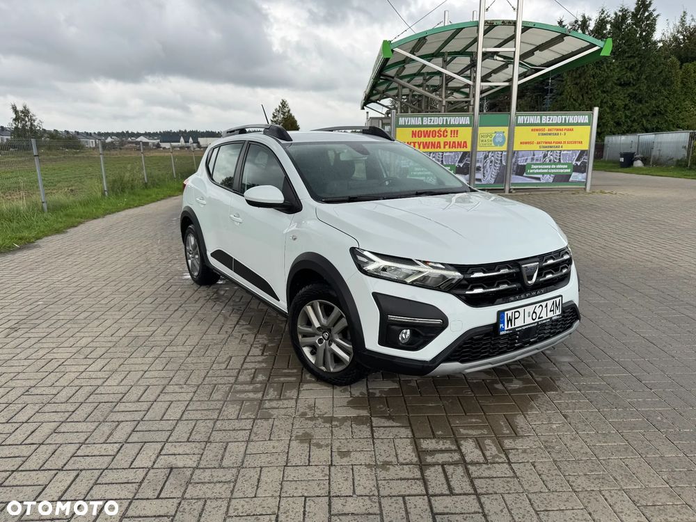 Dacia Sandero Stepway 1.0 TCe Comfort - 3