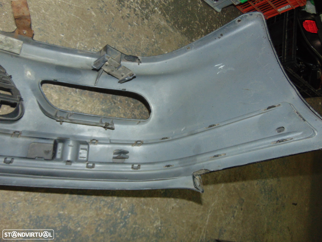 Peugeot 406 para-choques - 10