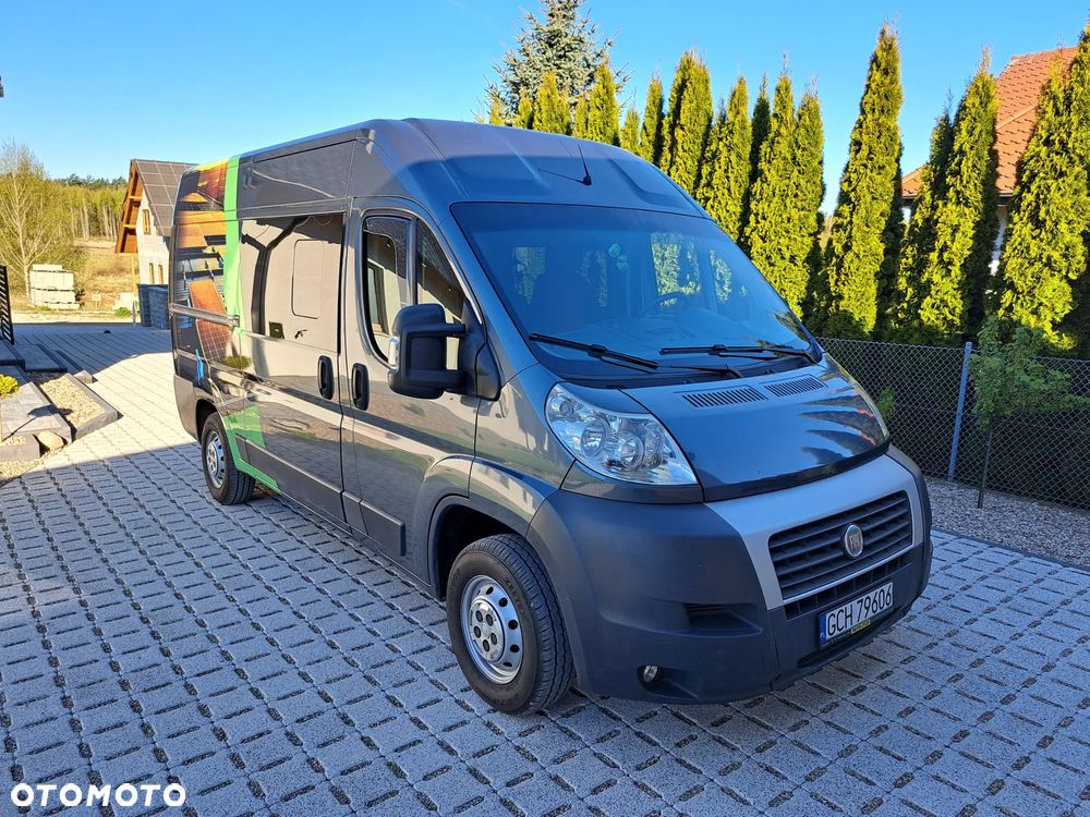 Fiat Ducato L2H2 Panorama - 5