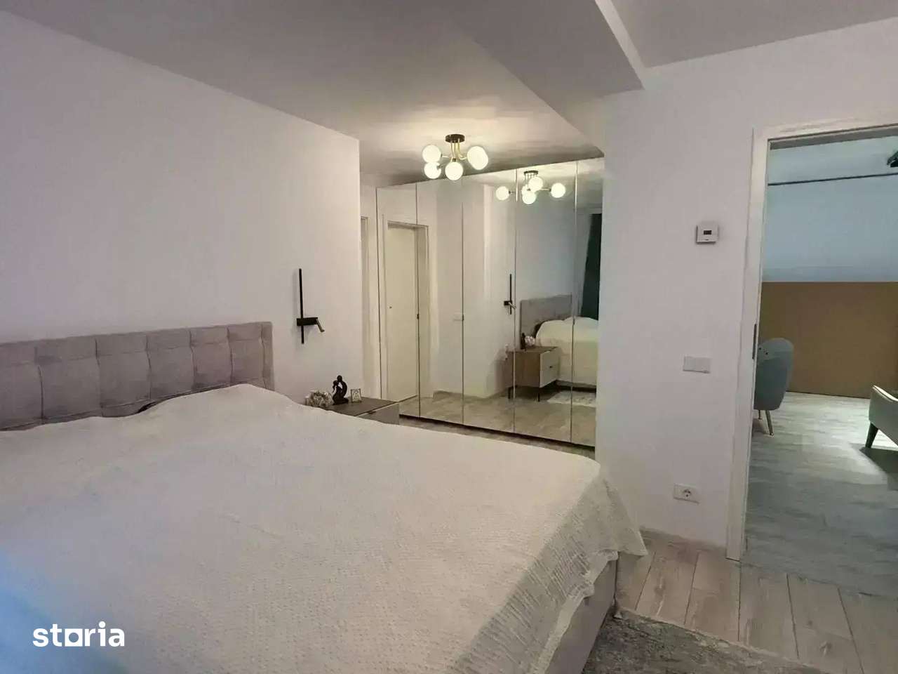 Apartament Nou 3 Camere Mobilat Utilat Lux Oportunitate Mutare Rapida — fotografia 3
