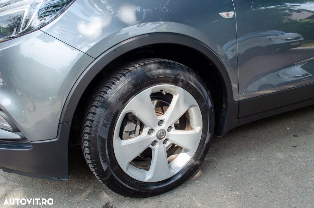 Opel Mokka X - 7