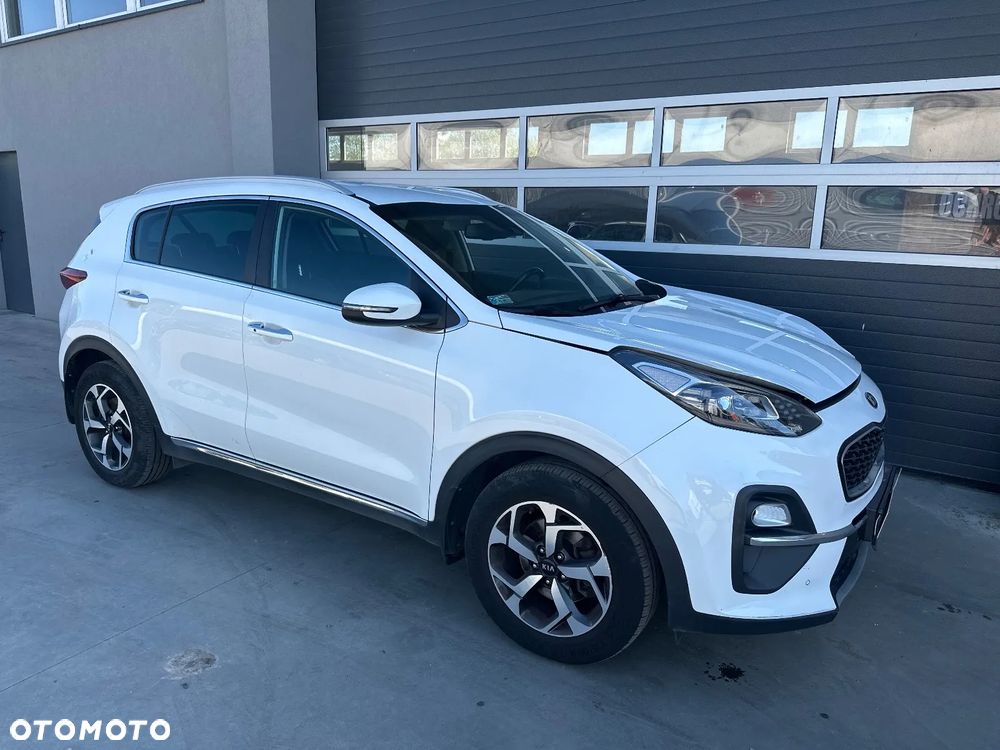 Kia Sportage - 9