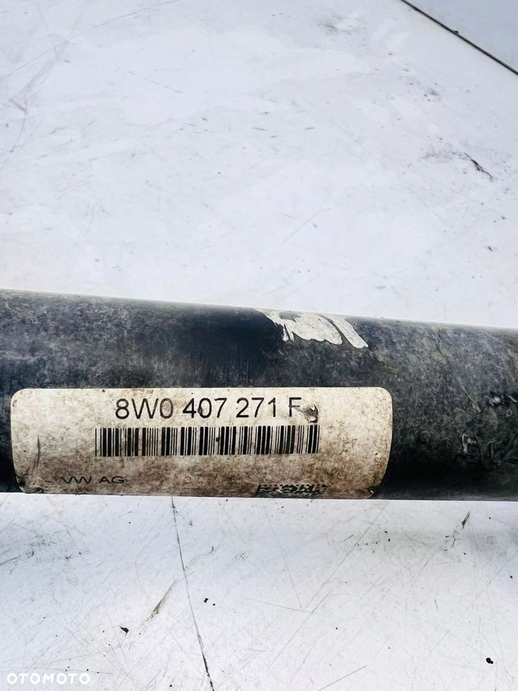 PÓŁOŚ LEWA LUB PRAWA PRZÓD AUDI A4 B9 A5 8W0407271F - 7