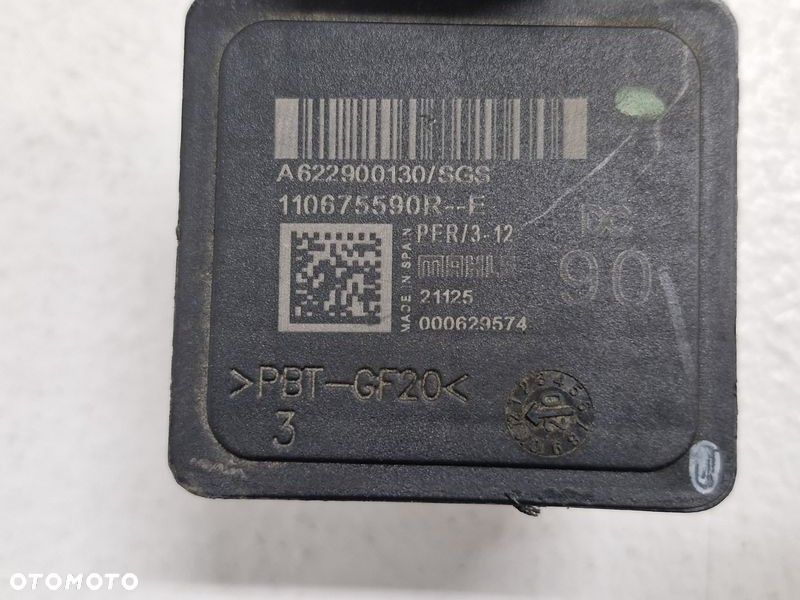 TRAFIC 3 III VIVARO B TALENTO 2 II 2.0 DCI PRZEKAŹNIK ŚWIEC ŻAROWYCH 110675590R - 7